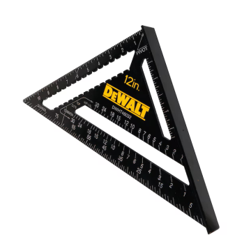 Kątownik stolarski aluminiowy 300mm Dewalt DWHT46032-0