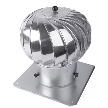 Nasada kominowa obrotowa TRN 150 mm ocynk Dospel 007-0148