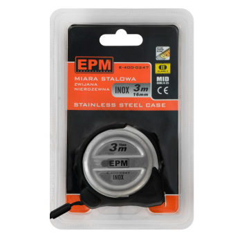 Miara zwijana 3m EPM E-400-0247