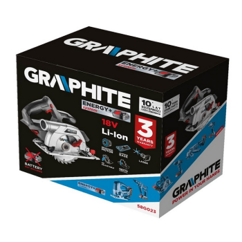 Pilarka tarczowa Graphite 58G023