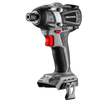 Zakrętarka akumulatorowa udarowa Graphite 58G024 18V 1/4''