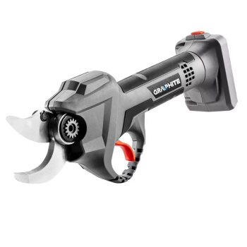 Sekator ogrodowy akumulatorowy Graphite 58G029