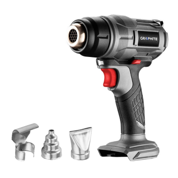 Opalarka akumulatorowa Graphite 58G082