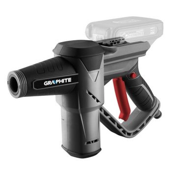 Myjka ciśnieniowa akumulatorowa Graphite 58G083