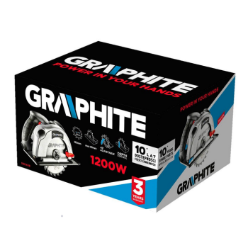 Pilarka tarczowa Graphite 58G488