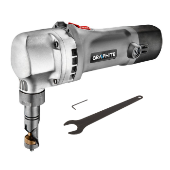 Nożyce do blachy elektryczne Graphite 59G401