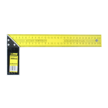 Kątownik stolarski 130x300mm Grot G-400-0630