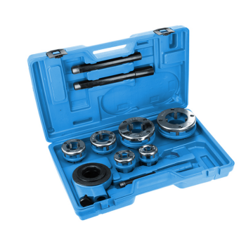 Gwintownica ręczna 1/2''- 2'' Hogert HT1P636