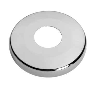 ROZETA PŁASKA NISKA 3/4 CHROM BEZ GW