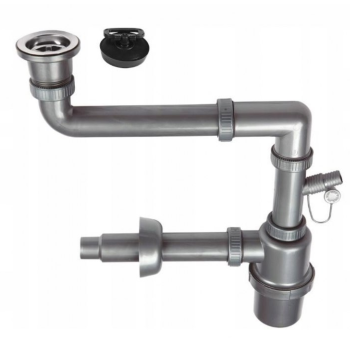 SYFON ZLEWOZMYWAKOWY 1 KOMORA