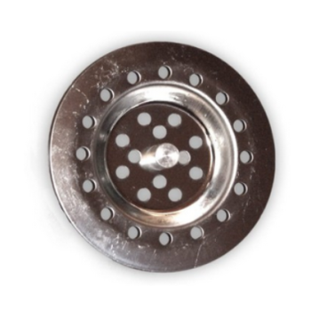 SITKO CZYSZCZĄCE ZLEWU CHROM