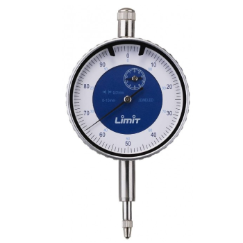 Czujnik zegarowy 0-10mm Limit 119110104
