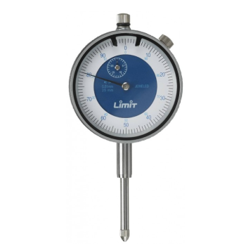 Czujnik zegarowy 0-25mm Limit 119110203