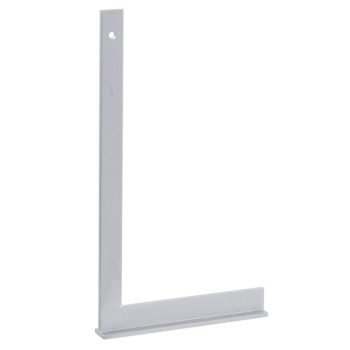 Kątownik ślusarski stalowy ze stopką 400x230mm Limit 120480413