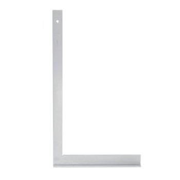 Kątownik ślusarski stalowy ze stopką 500x280mm Limit 120480512