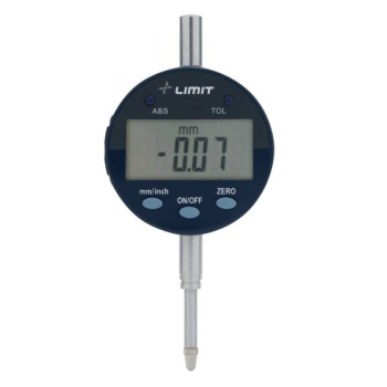 Czujnik cyfrowy DDA 0-25,4mm Limit 151300605