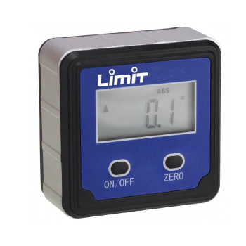 Poziomica elektroniczna z kątomierzem Limit 174250050