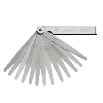 Szczelinomierz Limit 25953308 13elem.