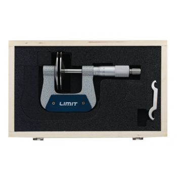 Mikrometr talerzykowy 0-25mm Limit 272550104