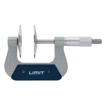 Mikrometr talerzykowy 25-50mm Limit 272550203