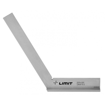 Kątownik stalowy ze stopką 120° 200x130 mm Limit 279850309