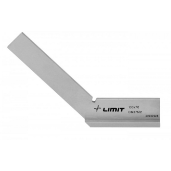 Kątownik stalowy ze stopką 135° 100x70 mm Limit 279870109
