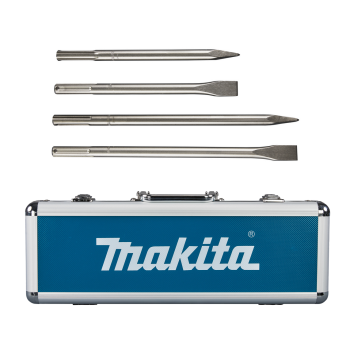 Zestaw dłut i szpiców SDS MAX Makita D-42466