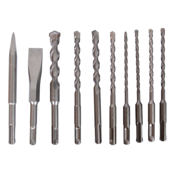 Zestaw dłut i wierteł SDS+ Makita D-46361