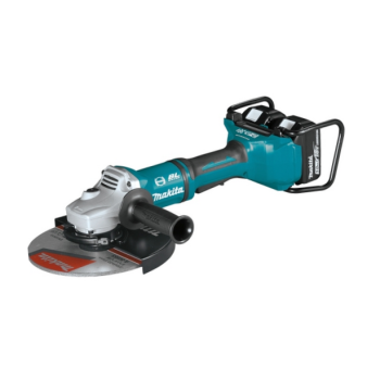 Szlifierka kątowa akumulatorowa 230 mm Makita DGA900PT2 18V