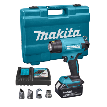 Opalarka akumulatorowa Makita DHG181RT