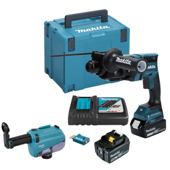 Młotowiertarka Makita DHR182TWJU