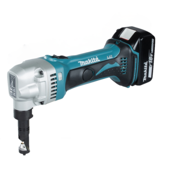 Nożyce do blachy akumulatorowe Makita DJN161RFJ