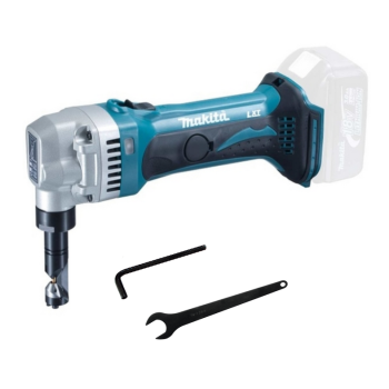 Nożyce do blachy akumulatorowe Makita DJN161Z
