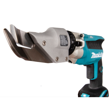 Nożyce do blachy akumulatorowe Makita DJS131Z