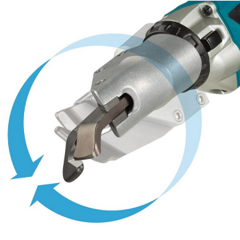 Nożyce do blachy akumulatorowe Makita DJS131Z