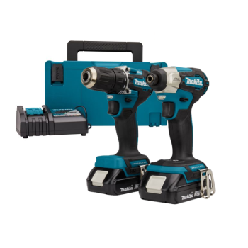 Elektronarzędzia w zestawie Combo Makita DLX2423AJ Li-ion 18V LXT