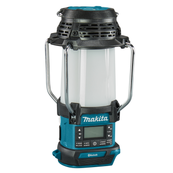Radio z lampą Makita DMR056