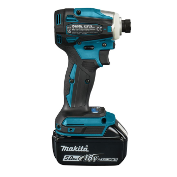 Zakrętarka udarowa Makita DTD172RTJ LTX 18V 1/4