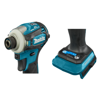 Zakrętarka udarowa akumulatorowa Makita DTD172Z 18V 1/4''