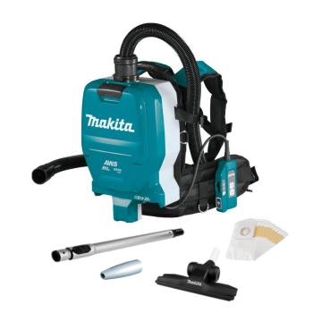 Odkurzacz plecakowy Makita DVC261ZX11