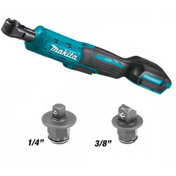 Klucz akumulatorowy zapadkowy kątowy Makita DWR180Z