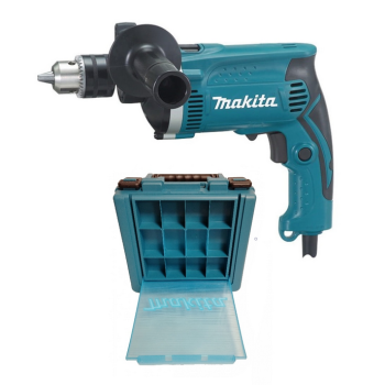 Wiertarka udarowa Makita HP1630K