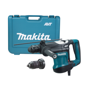 Młotowiertarka Makita HR3210FCT