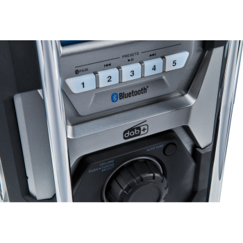 Radio budowlane Makita MR004G