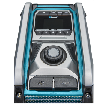 Radio budowlane Makita MR007G