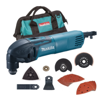 Narzędzie wielofunkcyjne Makita TM3000CX6