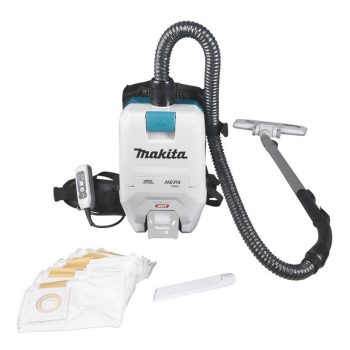 Odkurzacz plecakowy Makita VC008GZ