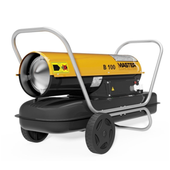 Nagrzewnica olejowa Master B 100 CED 4010.813