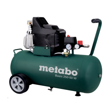 Kompresor olejowy Metabo Basic 250-50 W 50L 601534000