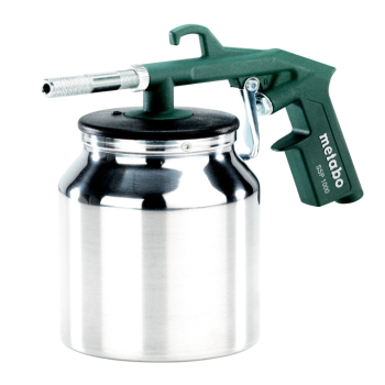 Pistolet pneumatyczny do piaskowania z zasobnikiem 1l SSP 1000 Metabo 601569000